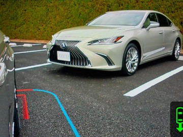 Lexus z kamerami zamiast lusterek r&oacute;wnież w Polsce?